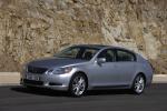 Lexus GS450h 2007 года